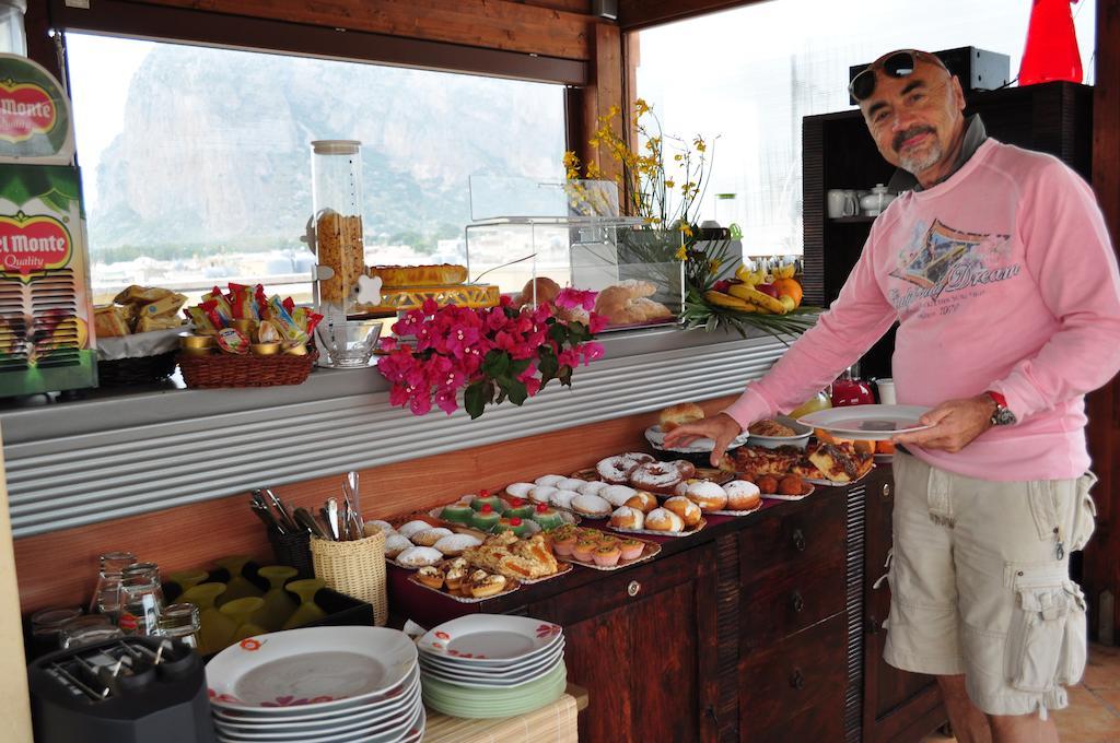 Rooms And Breakfast Zefiro San Vito Lo Capo Ngoại thất bức ảnh